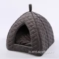 Pet Pet Personalized Luxury Cat House Portable Cave Led